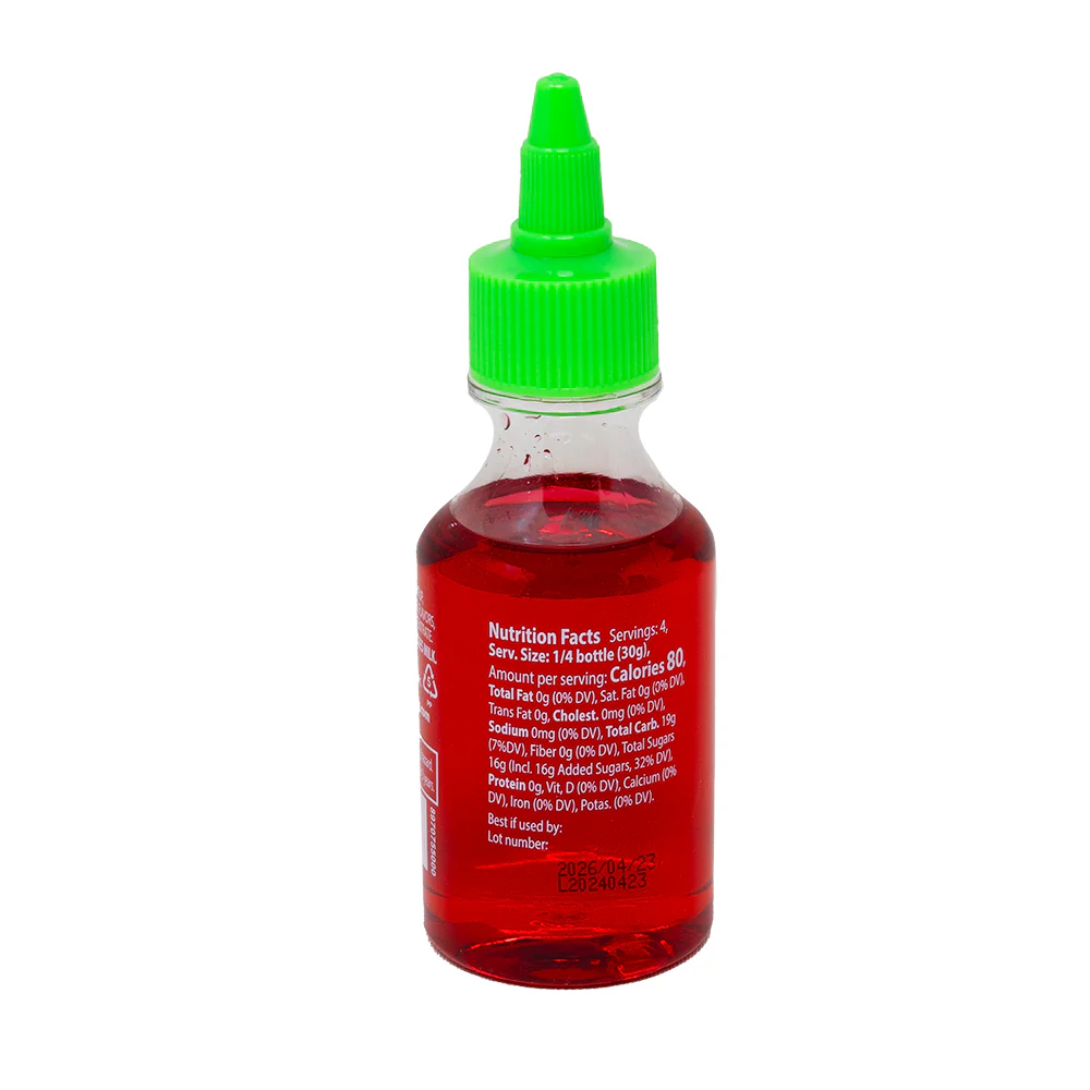 Howlers Souracha Sour Candy Sauce - 4.23 oz - Image 2