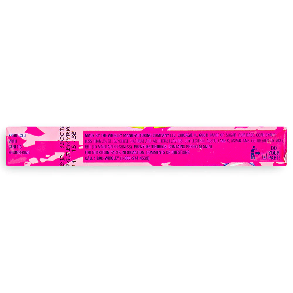 Hubba Bubba Max Outrageously Original Bubble Gum - Image 3