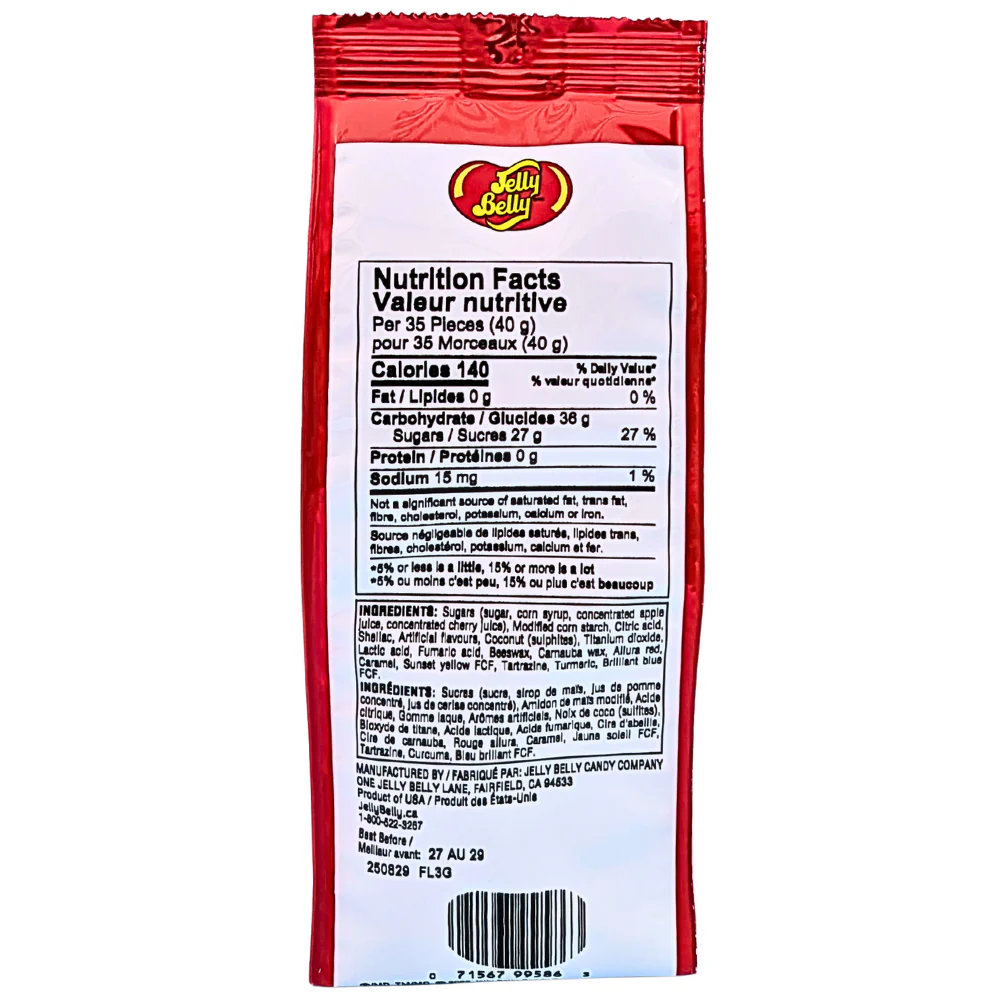 Jelly Belly Christmas Mix - 212g - Image 2