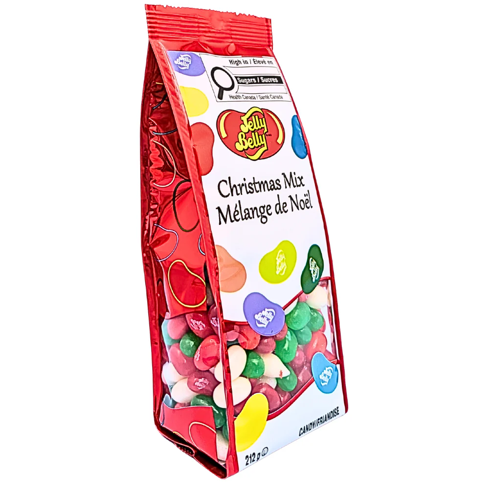 Jelly Belly Christmas Mix - 212g - Image 3