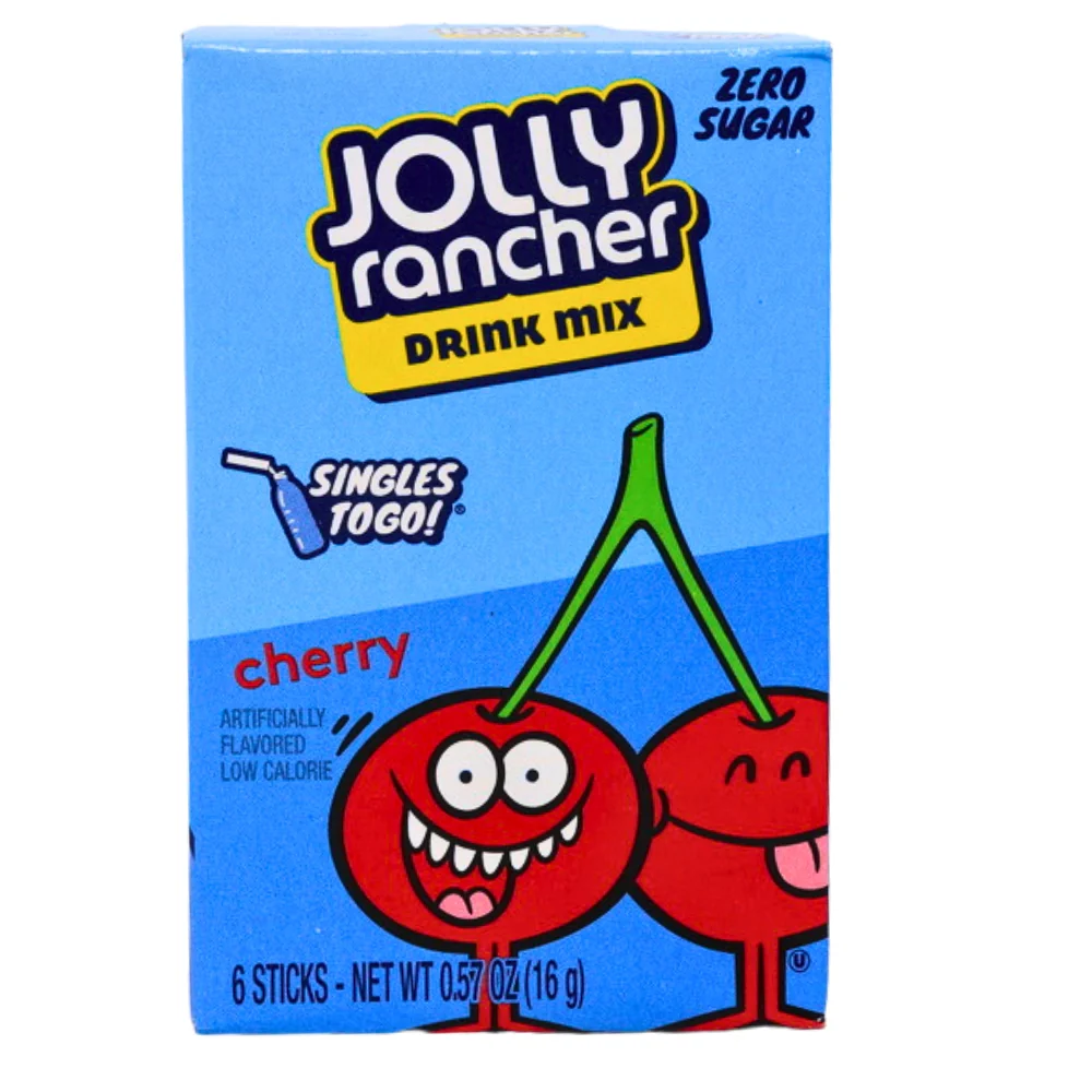 Jolly Rancher Cherry Singles to Go - Image 2