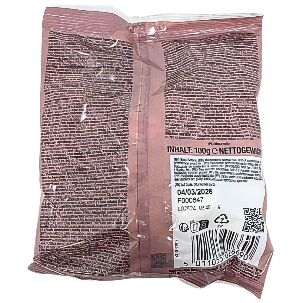 Juicy Drop Mallows Cola (UK) - 100g - Image 2