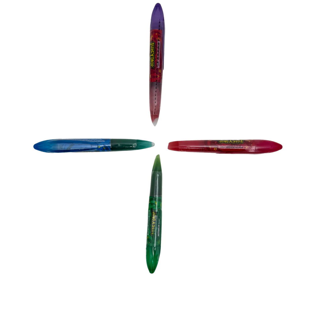 Juicy Drop Sour Gel Pens - 0.5oz