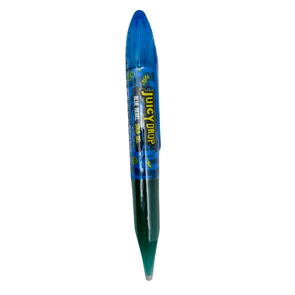 Juicy Drop Sour Gel Pens - 0.5oz - Image 5