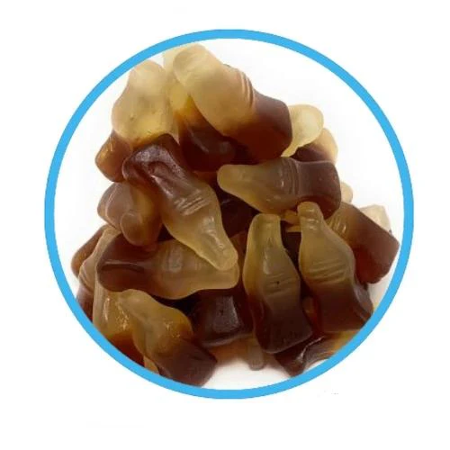 Kervan Cola Bottles Gummy Candy-5 lbs - Image 3