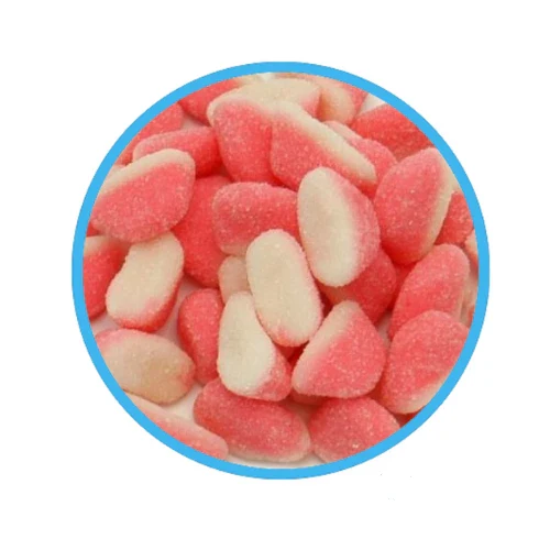 Kervan Strawberry Cake Gummy Candy-5 lbs - Image 3