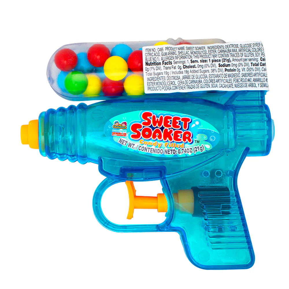 Kidsmania Sweet Soaker - 0.74 oz.