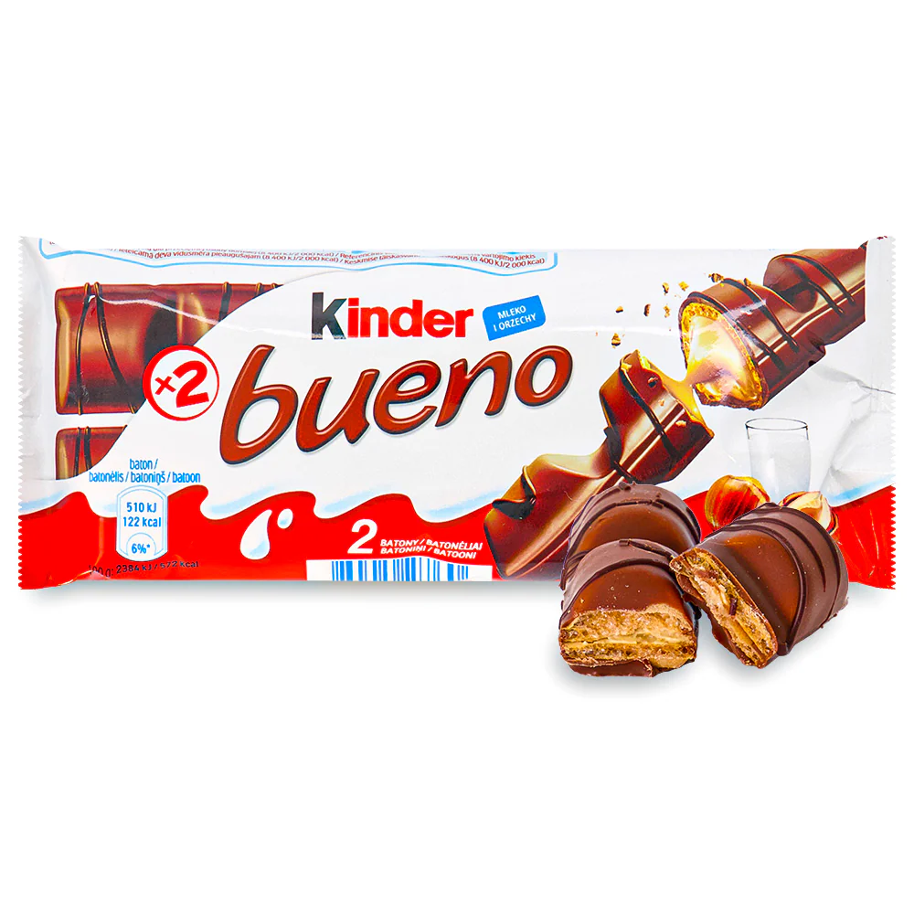 Kinder Bueno - 43g