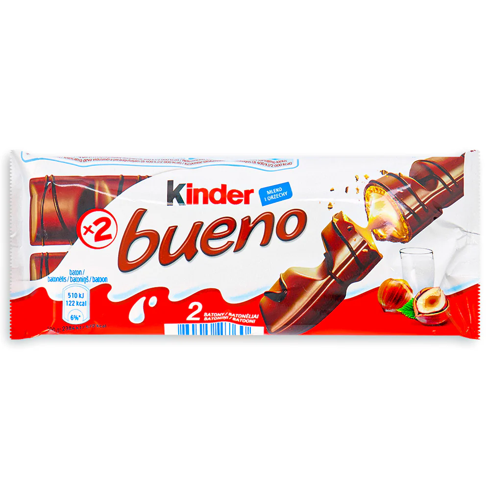 Kinder Bueno - 43g - Image 2