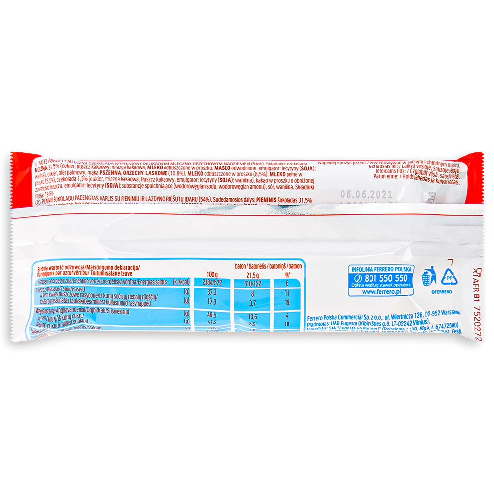 Kinder Bueno - 43g - Image 3