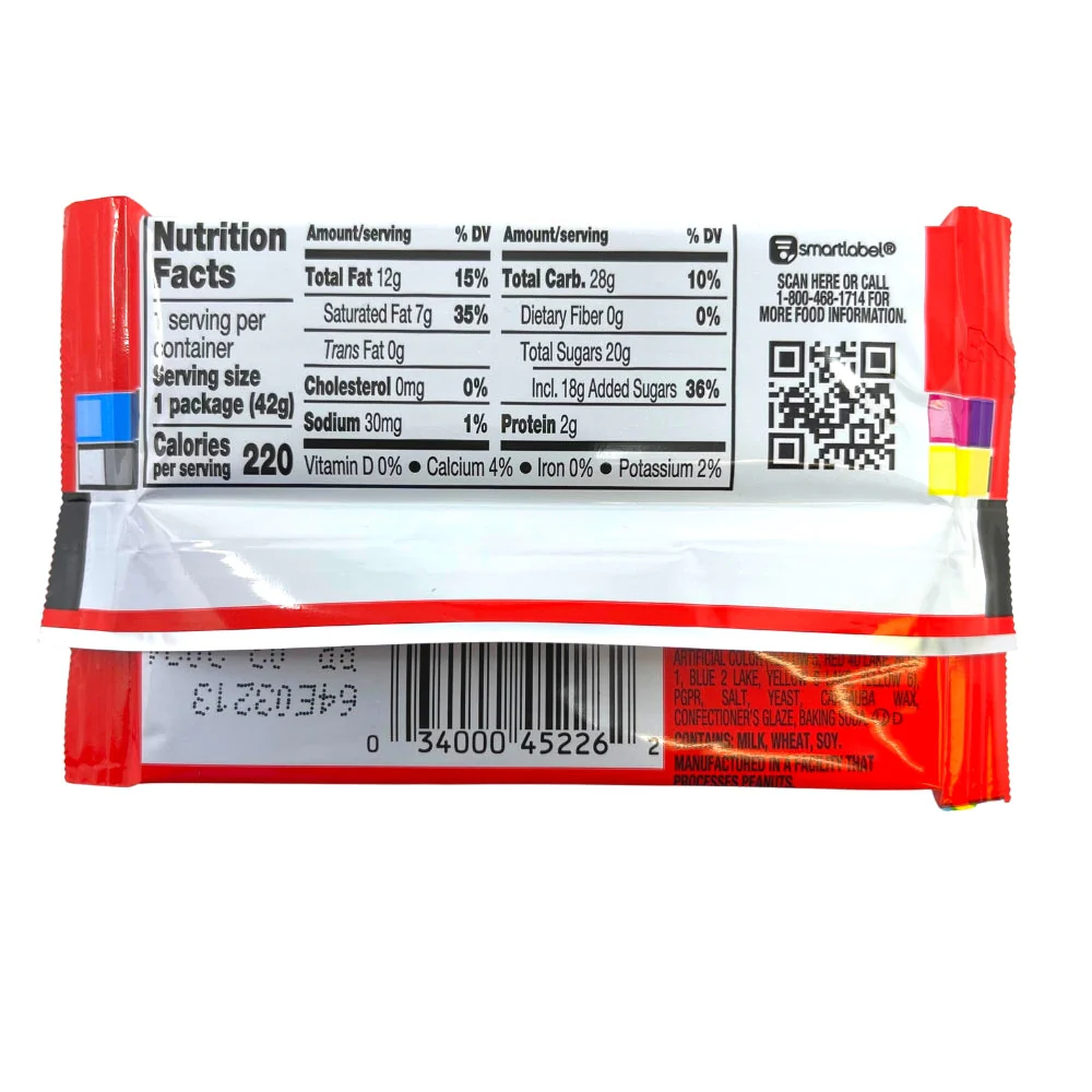 Kit Kat Birthday Cake  - 42g - Image 3