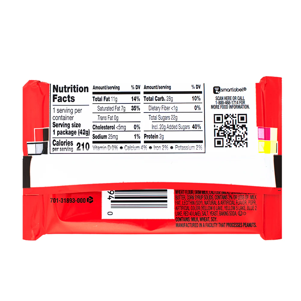 Kit Kat Chocolate Frosted Donut - 1.5oz - Image 3