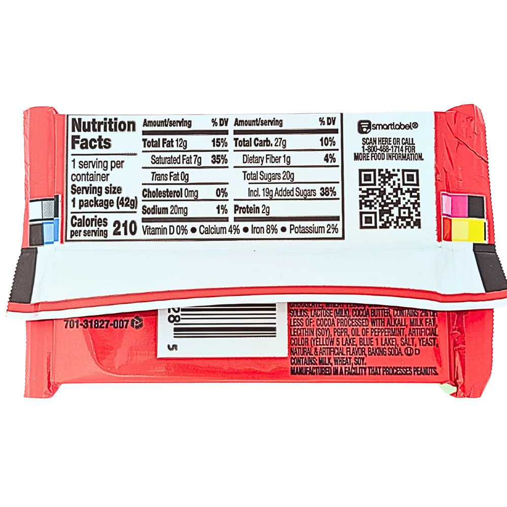 Kit Kat Mint + Dark Chocolate - 1.5oz - Image 4