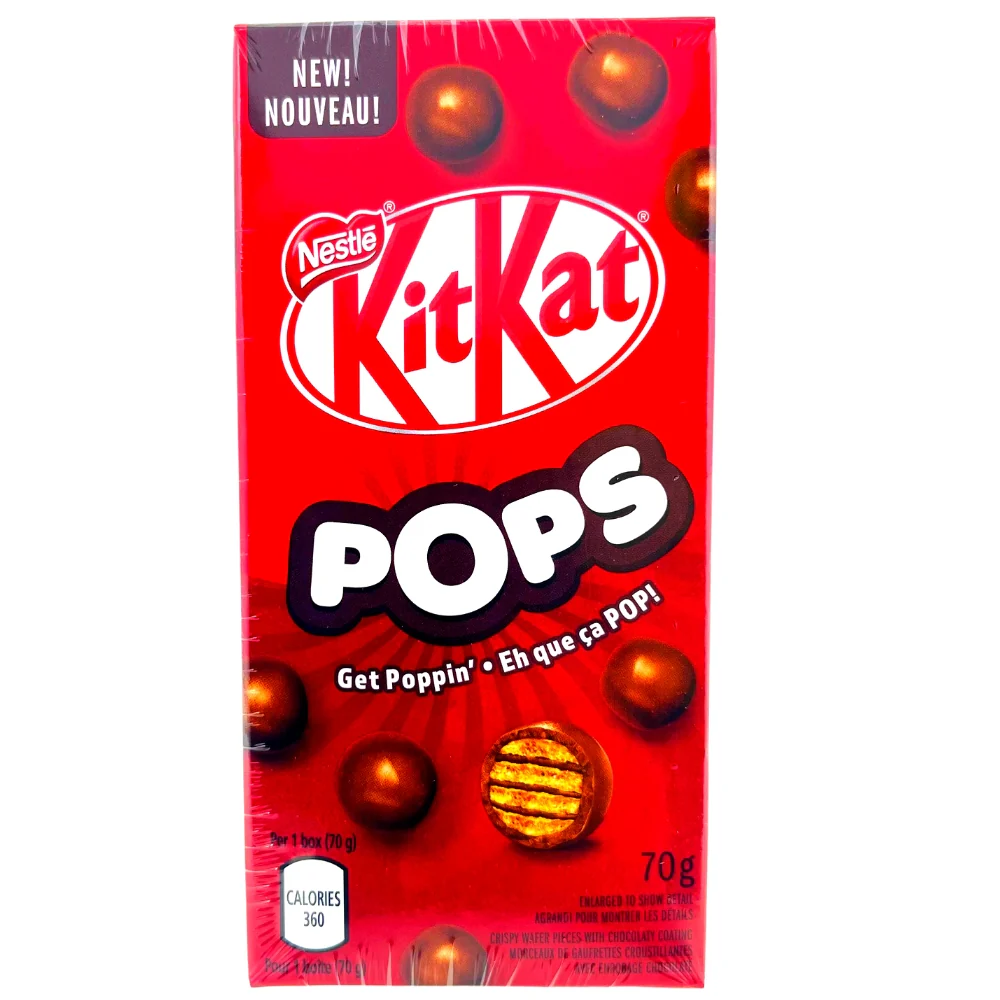 Kit Kat Pops - 70g