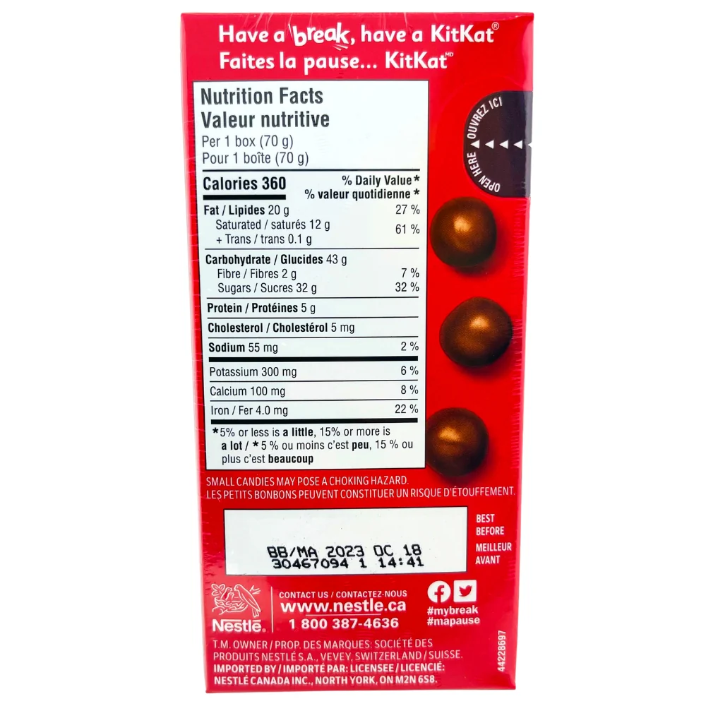Kit Kat Pops - 70g - Image 2