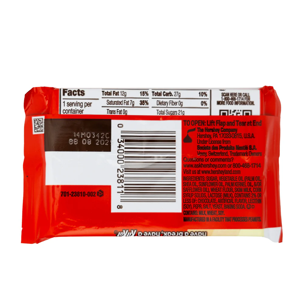 Kit Kat Vanilla Bar - 1.5oz - Image 2