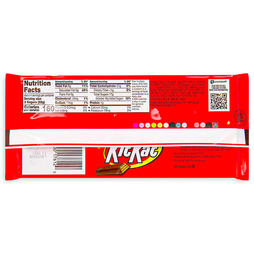 Kit Kat XL Bar - 4.5oz - Image 3