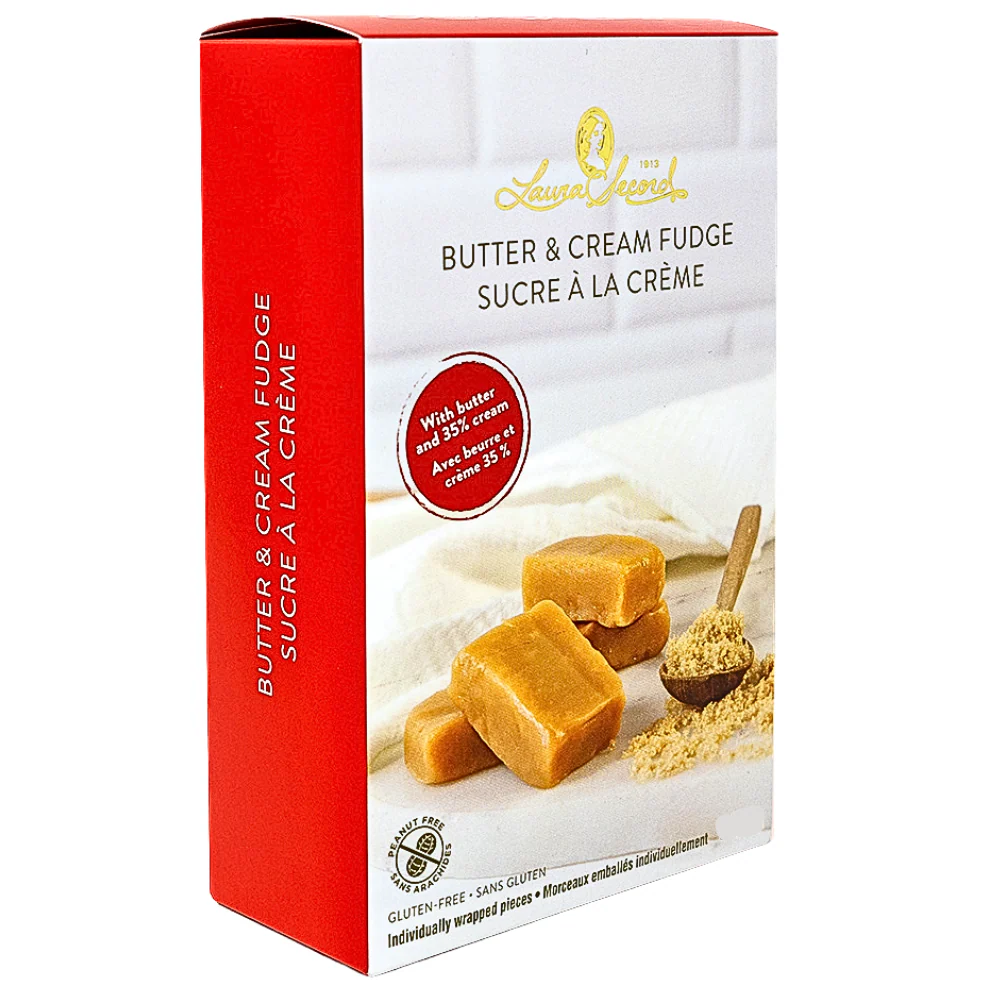Laura Secord Butter and Cream Fudge - 180g - Image 3