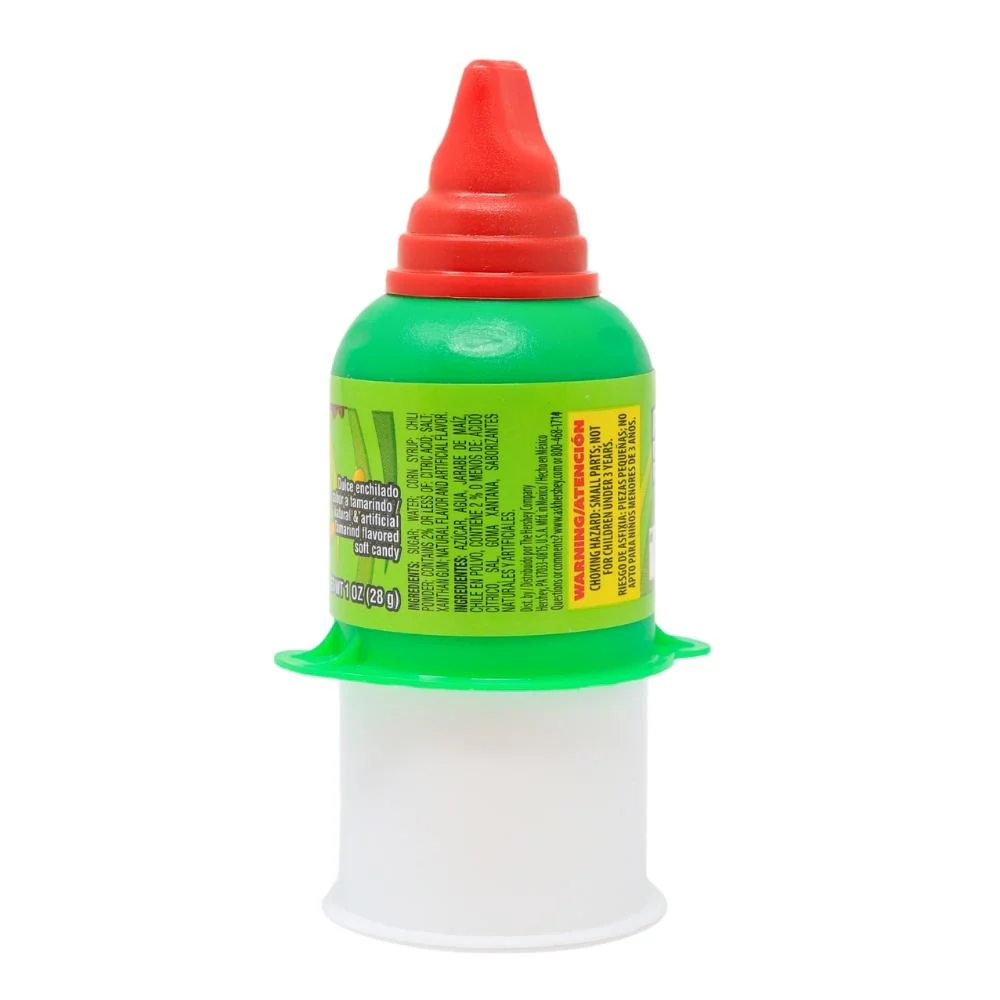 Lorena Pelon Pelo Rico Original Tamarind Squeeze Candy - 28g - Image 3