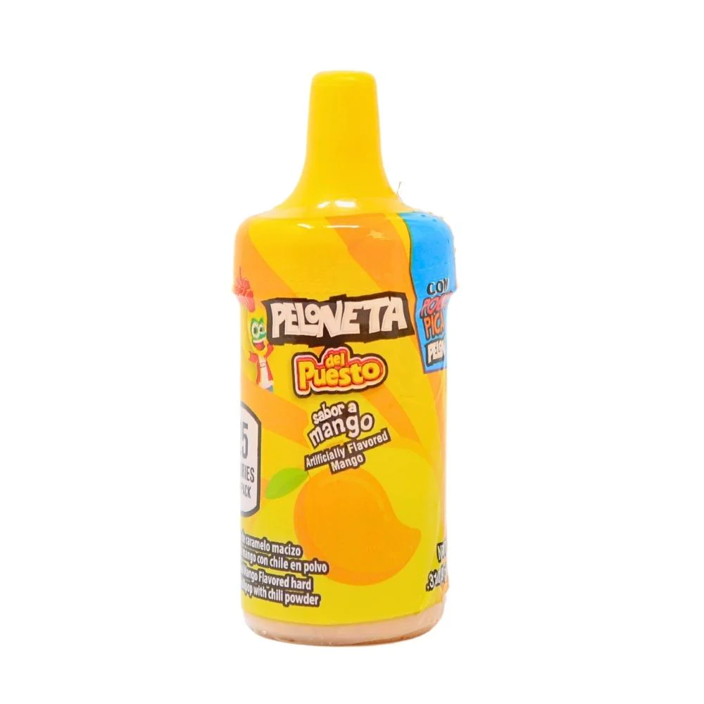 Lorena Peloneta Del Puesto Lollipop Dipper Mango - 10ct - Image 3
