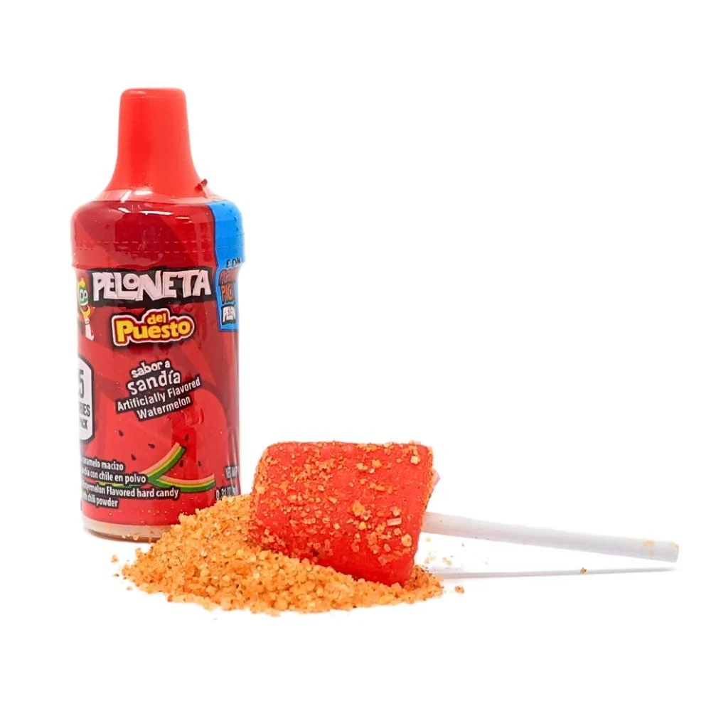 Lorena Peloneta Del Puesto Lollipop Dipper Watermelon - 10ct - Image 3