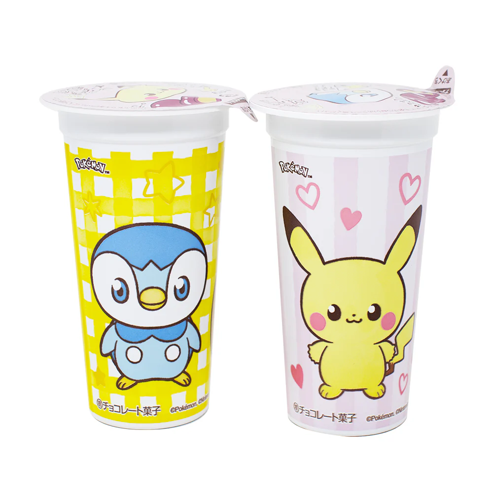 Lotte Pokemon Chocolate Balls (Japan) - 37g - Image 3
