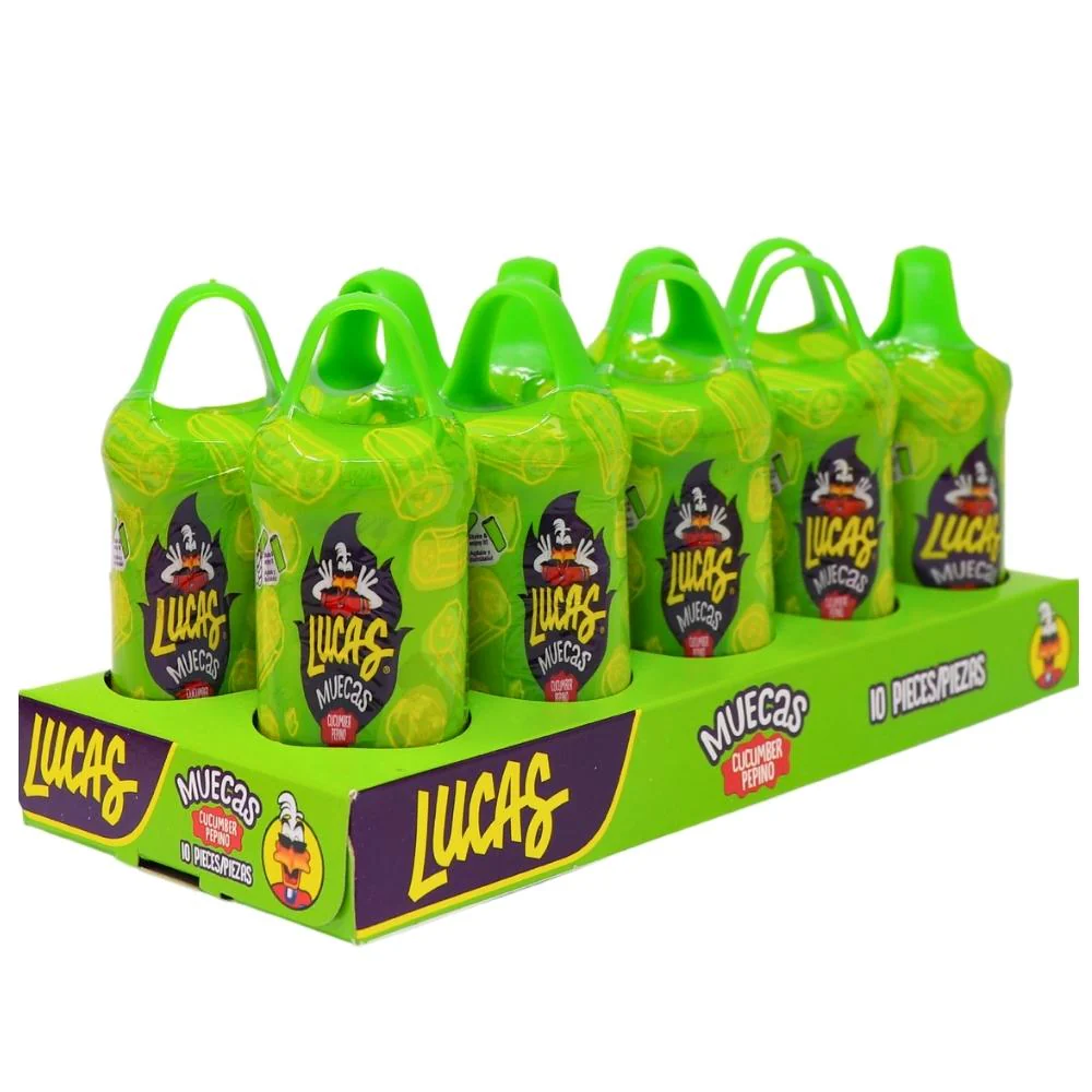 Lucas Muecas Pepino 10ct - Image 2