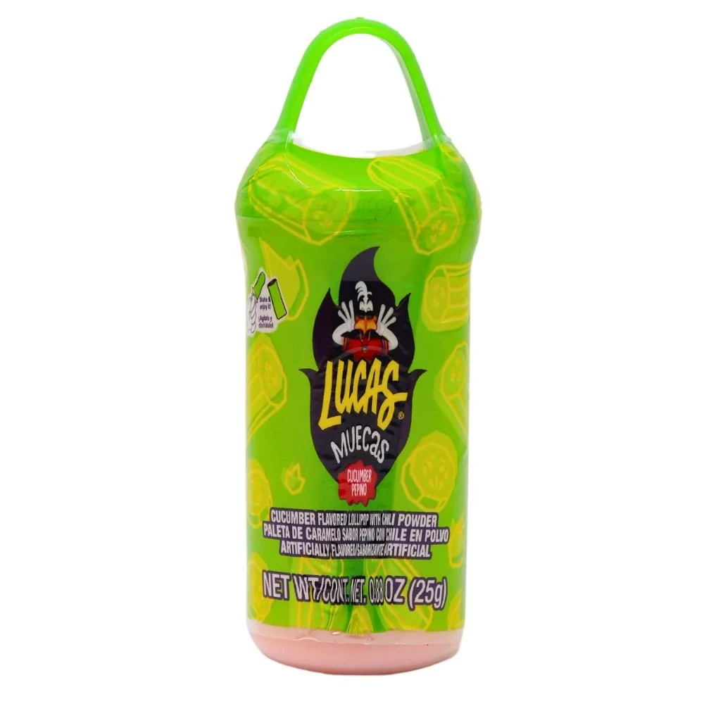 Lucas Muecas Pepino 10ct - Image 3