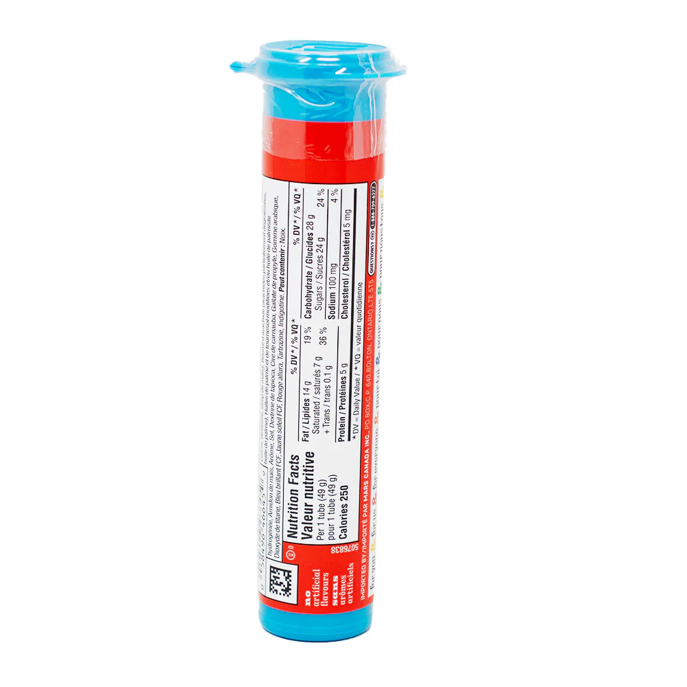 M&M's Minis Peanut Butter Tube - 49.3g - Image 2