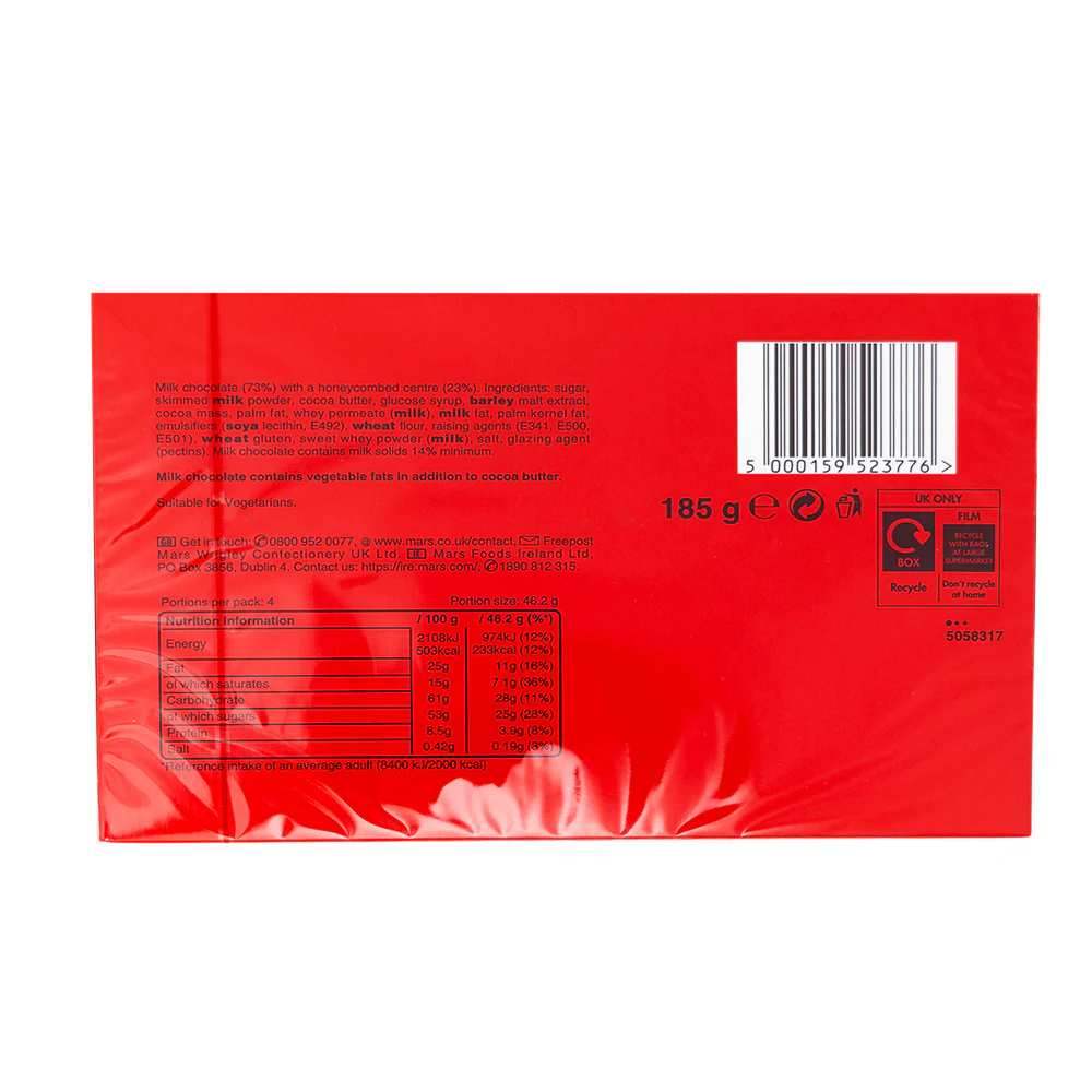 Maltesers Gift Box UK - 185g - Image 2