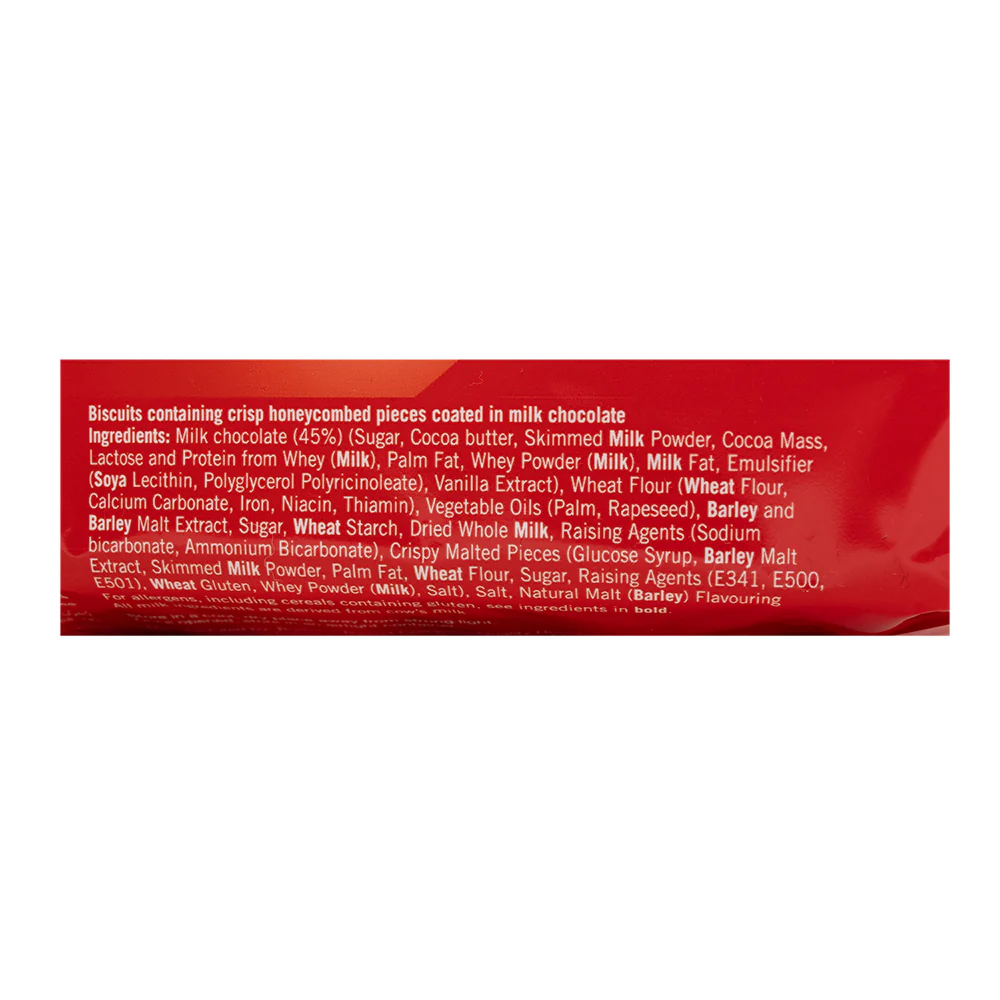 Maltesers Milk Chocolate Biscuits (UK) - 110g - Image 3