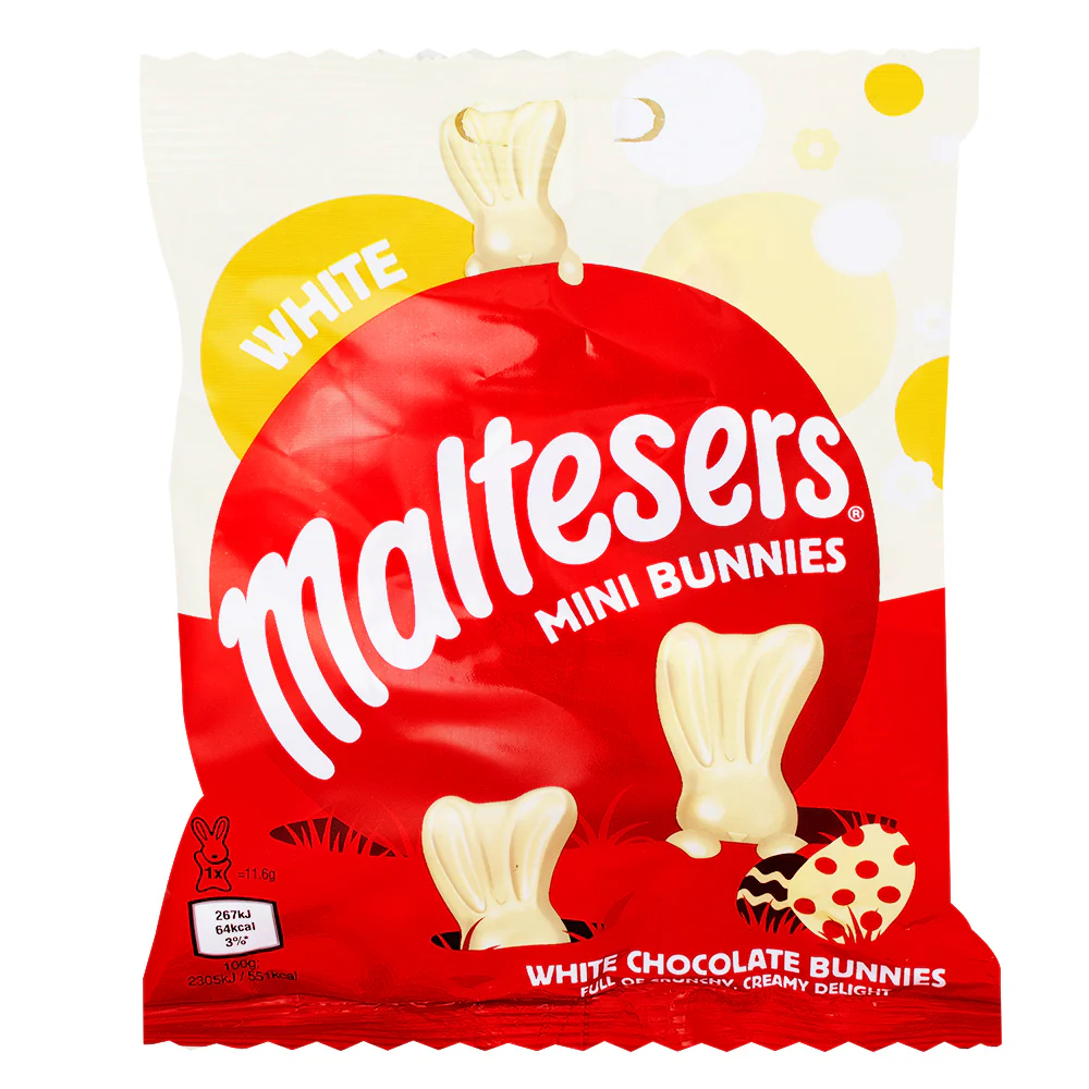 Maltesers Mini Bunnies (UK) - 58g