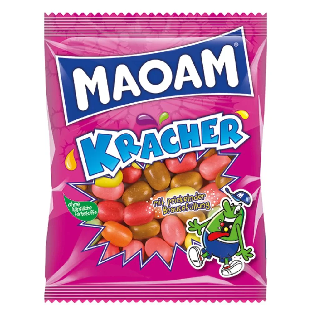 Maoam Kracher Candies - 200g
