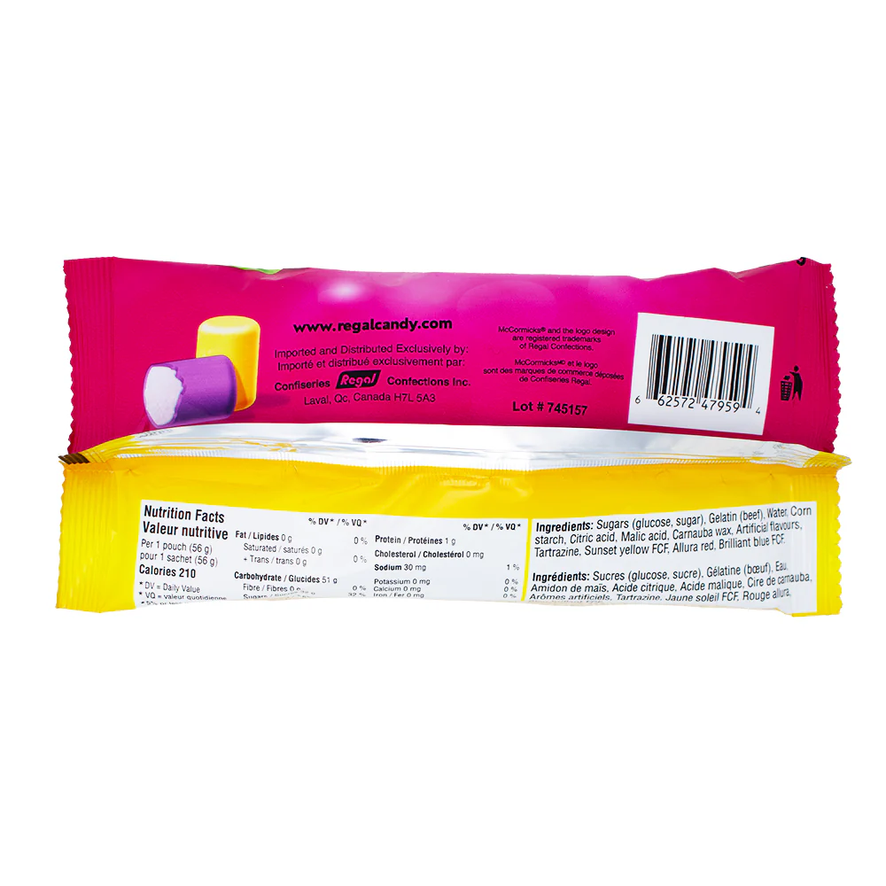 McCormicks Coated Marshmallows - 56g - Image 2
