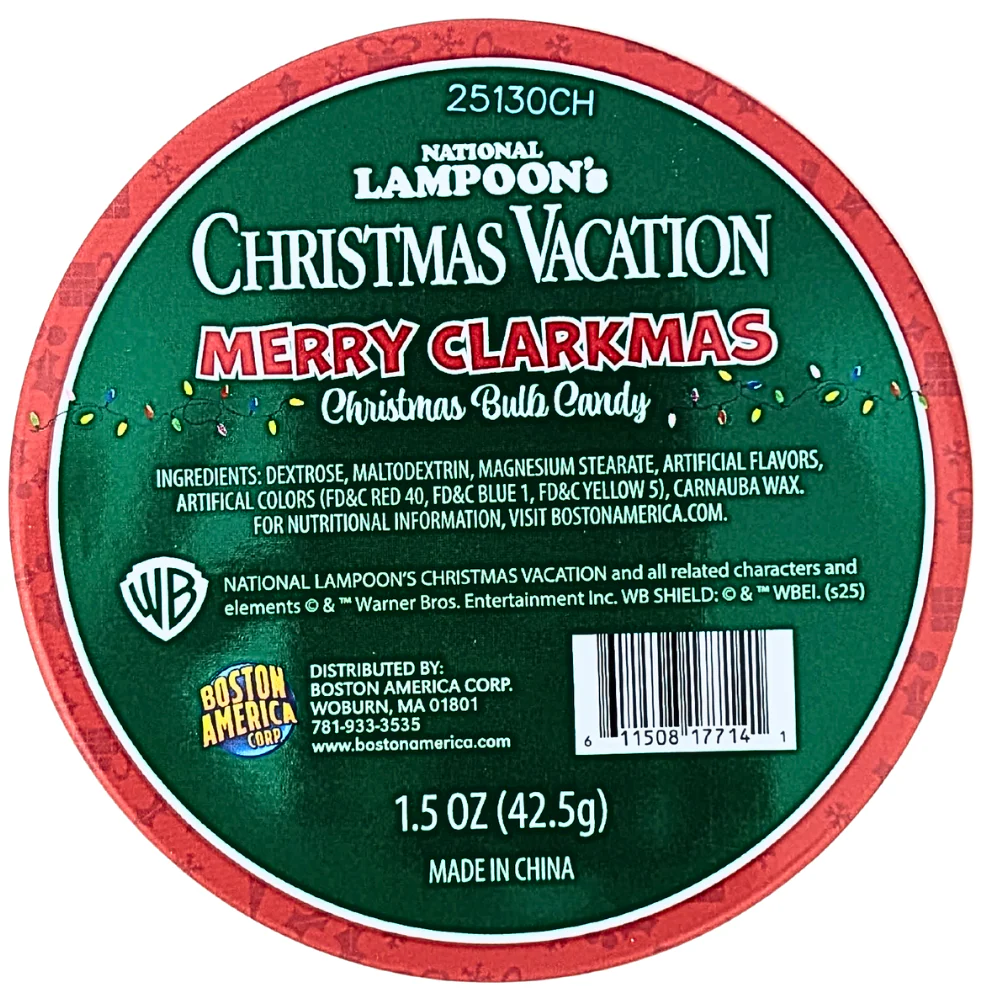 Merry Clarkmas Tin - 1.5oz - Image 2