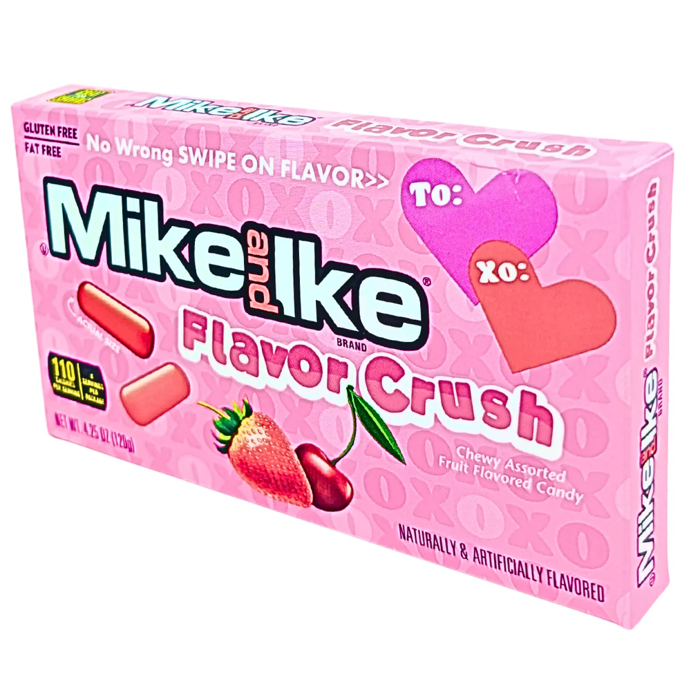 Mike and Ike Flavor Crush - 4.25oz - Image 3