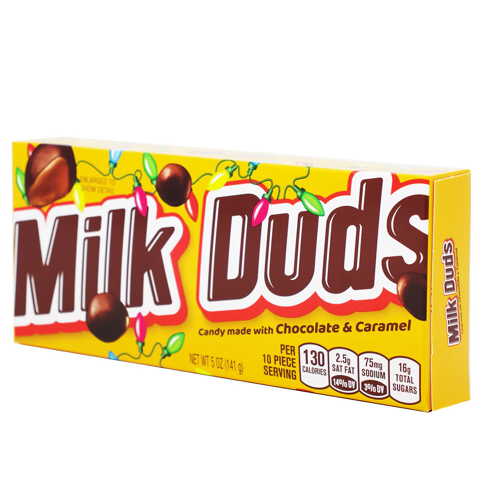 Milk Duds Christmas Lights - 5oz - Image 2