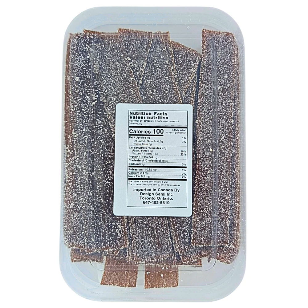 Minicco Sour Belt Cola (Turkey) - 200g - Image 2