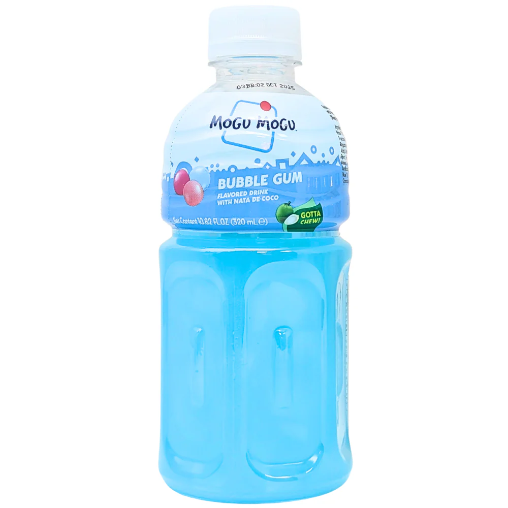 Mogu-Mogu Bubble Gum (Thailand) - 320mL