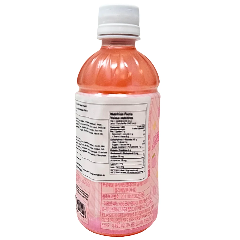 My Coco My Melody Peach (Korea) - 340mL - Image 2