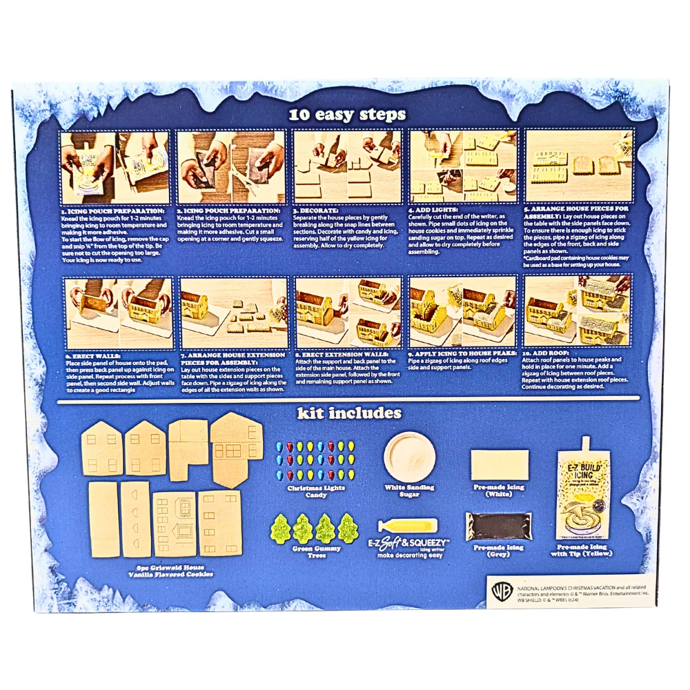 National Lampoon's Christmas Vacation Cookie Kit - 30oz - Image 2