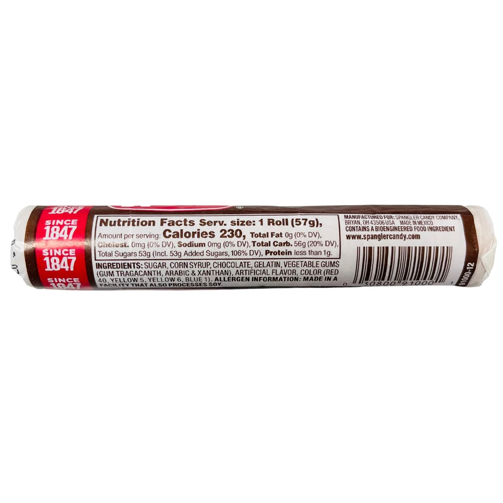 NECCO Wafers - Chocolate - 57g - Image 2