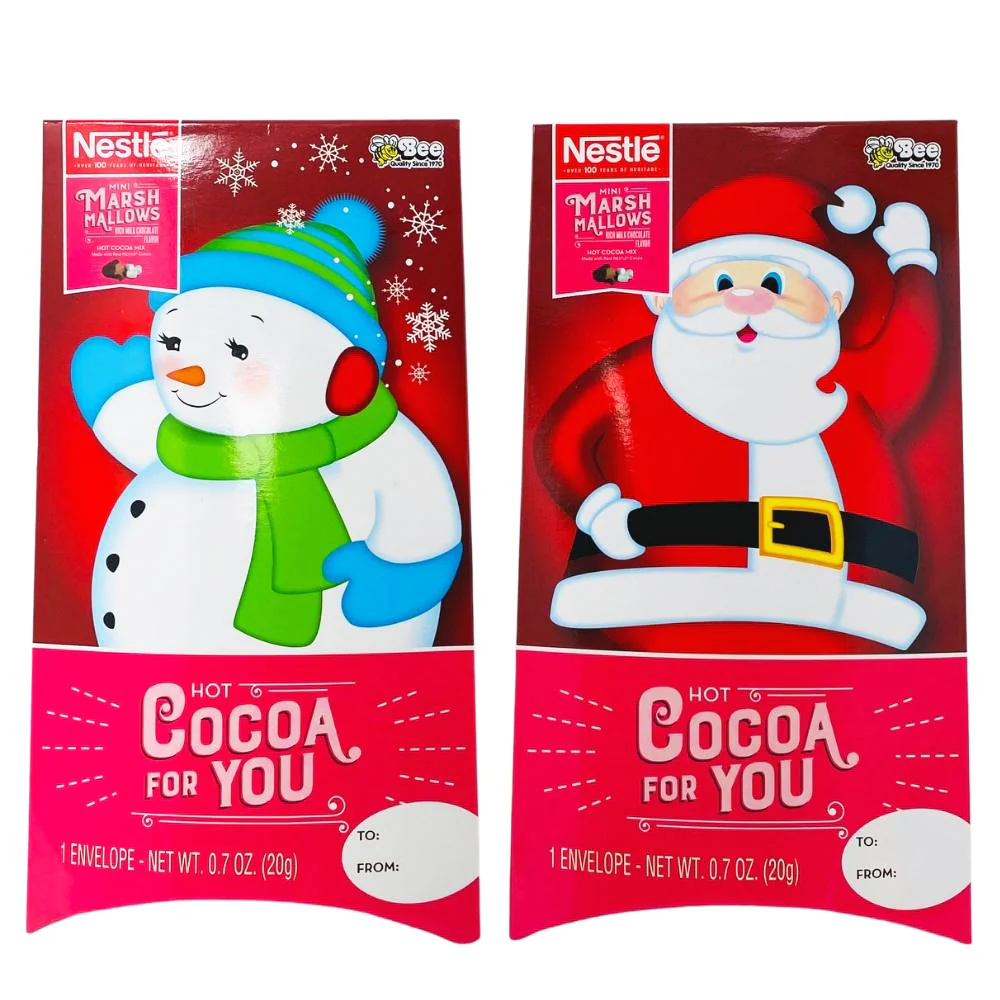 Nestle Hot Cocoa For You  Gift Pouch - Image 2