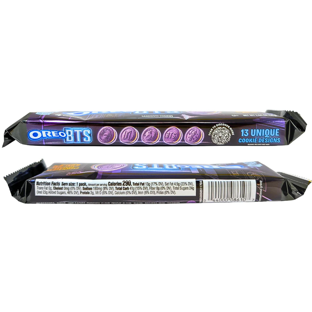 Oreo BTS Brown Sugar Pancake - 2.04oz - Image 2