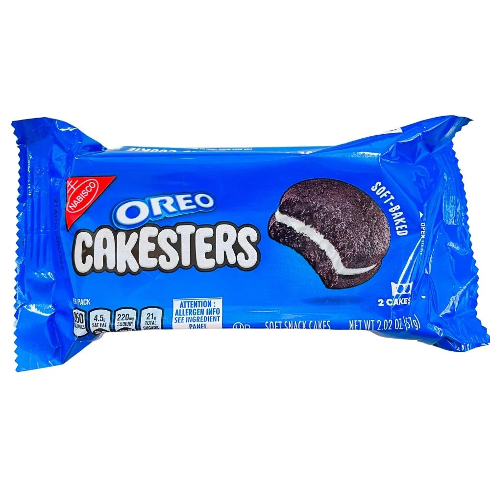 Oreo Cakesters - 2.02oz - Image 2