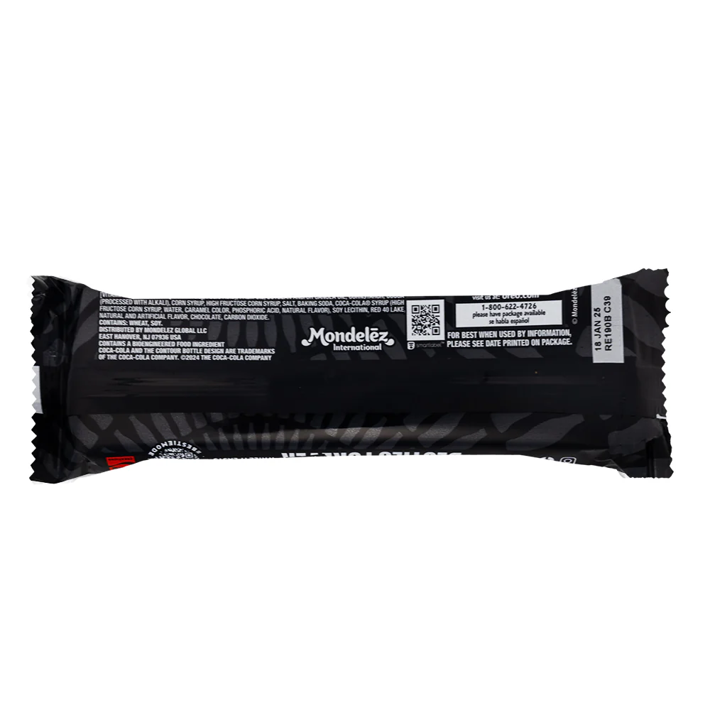 Oreo Coca Cola Cookies With Popping Candy - 2.04oz - Image 2