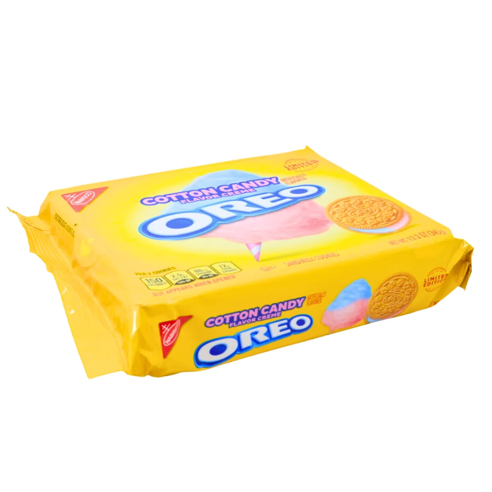 Oreo Cotton Candy Family Size - Image 3