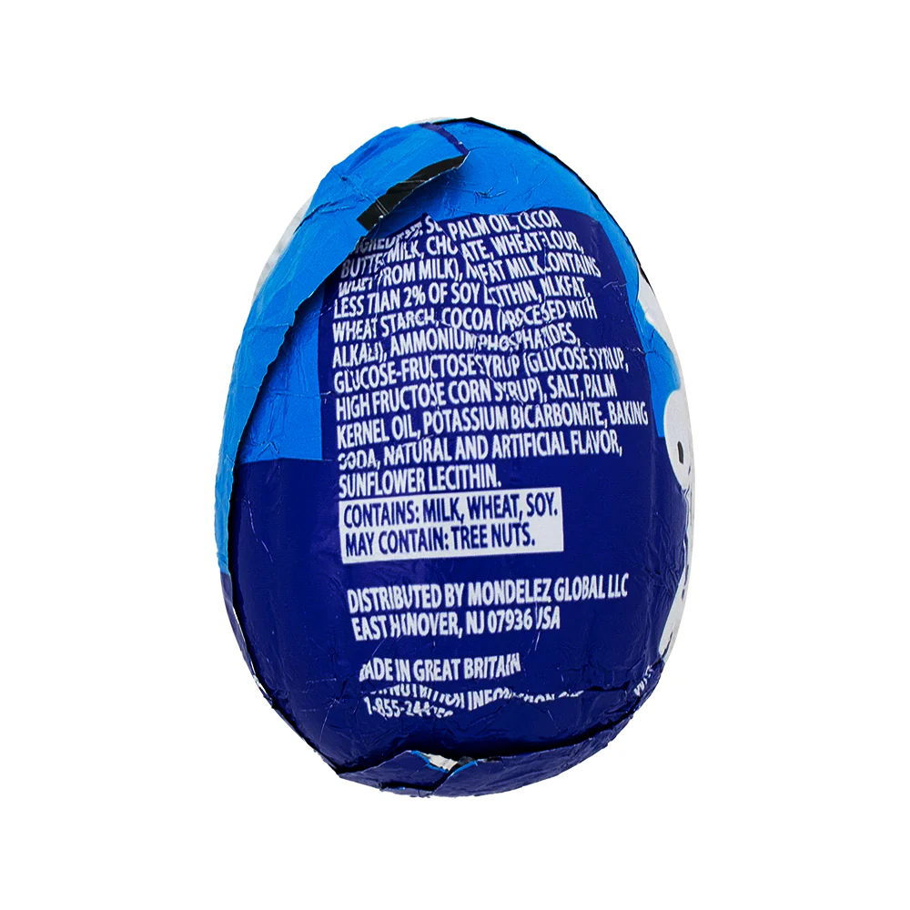 Oreo Egg With Oreo Pieces - 31g - Image 2