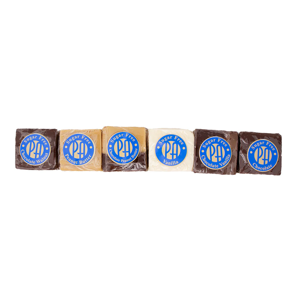 Pamela Anne's Sugar Free Fudge - 2oz - Image 3