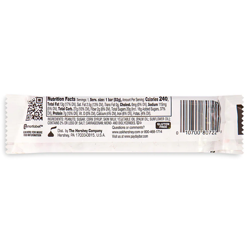 Payday Bar - 1.85 oz - Image 3